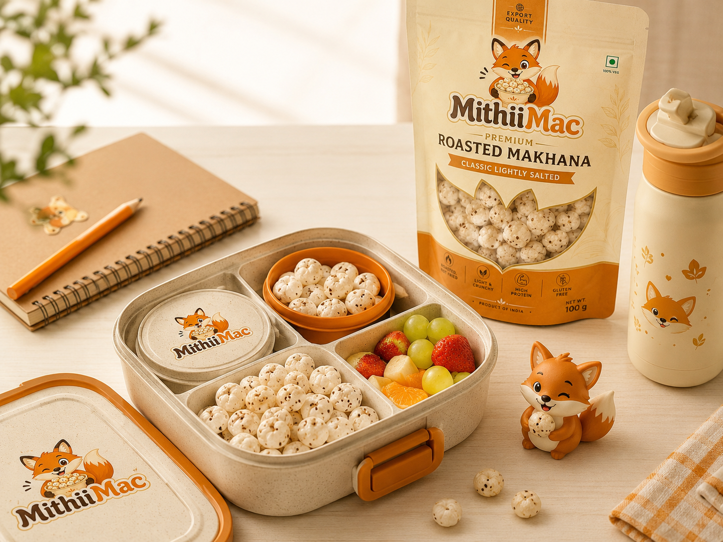 Kids’ Tiffin